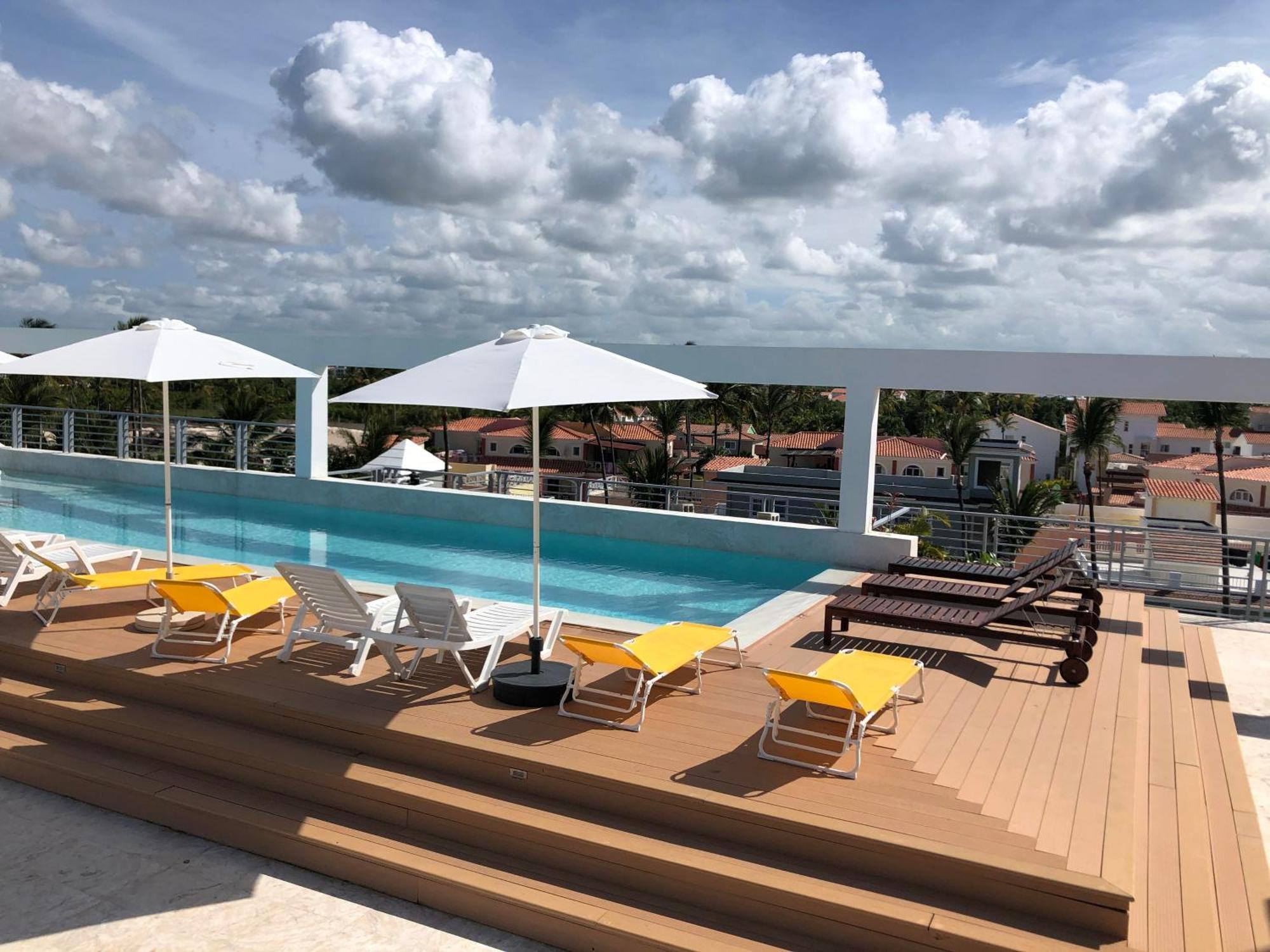 Aventura Studios Playa Los Corales Punta Cana Exterior foto