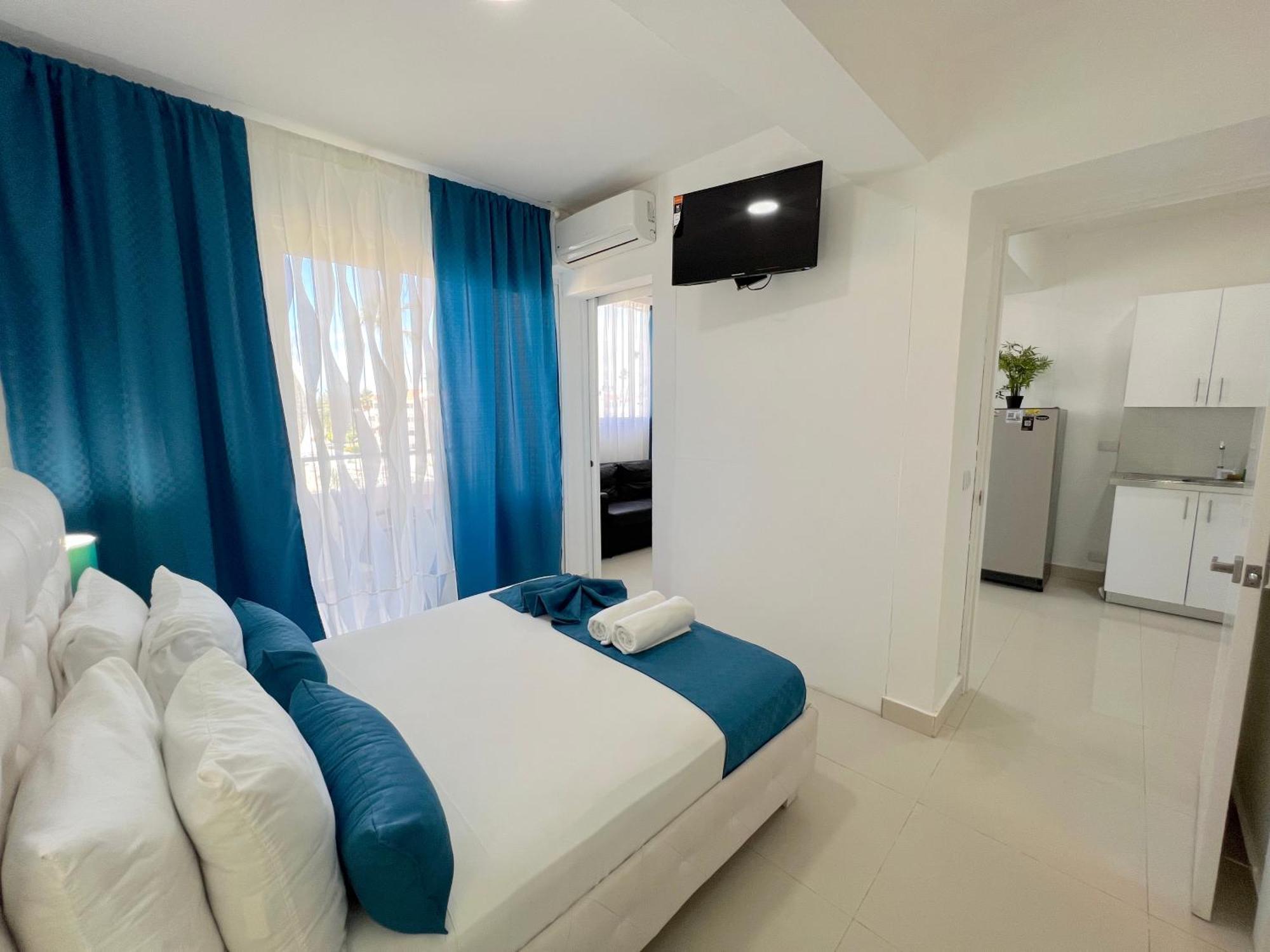 Aventura Studios Playa Los Corales Punta Cana Habitación foto