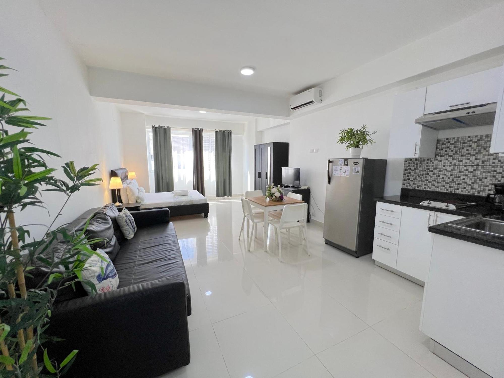 Aventura Studios Playa Los Corales Punta Cana Habitación foto