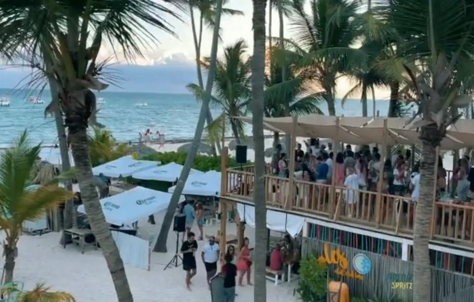 Aventura Studios Playa Los Corales Punta Cana Exterior foto