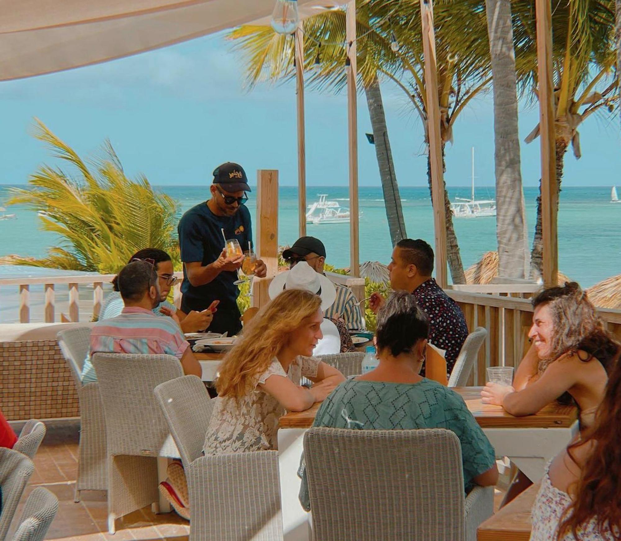 Aventura Studios Playa Los Corales Punta Cana Exterior foto